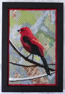 Scarlet Tanager