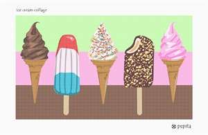 ice-cream-collage