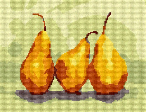 pears